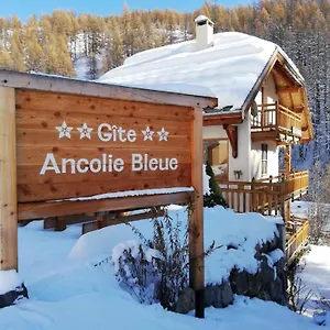Guest house Ancolie Bleue, Abries